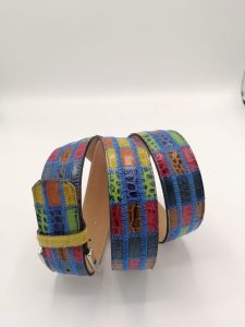 Mini Patchwork belt