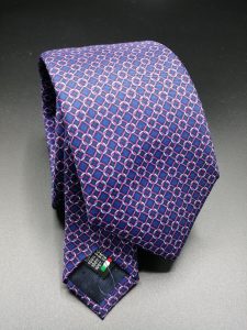 Print tie 