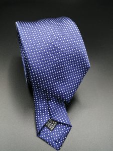 Print mini pois tie