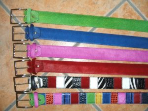 Belts collection